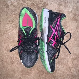 Asics athletic/running shoes